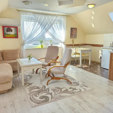 Holiday home Dom Wakacyjny Mikolajki (Mragowo)