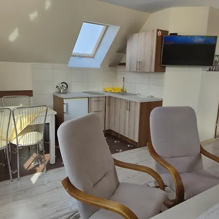 Dom Wakacyjny Holiday home *