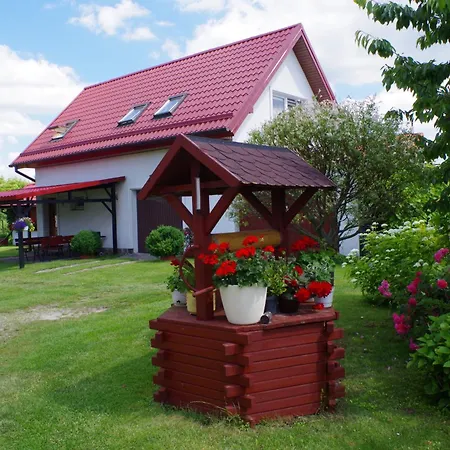 Dom Wakacyjny Holiday home *