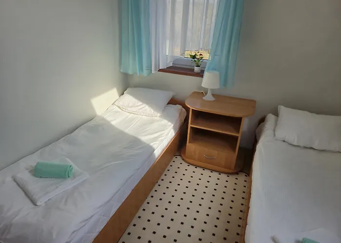 Dom Wakacyjny * Mikolajki (Mragowo)