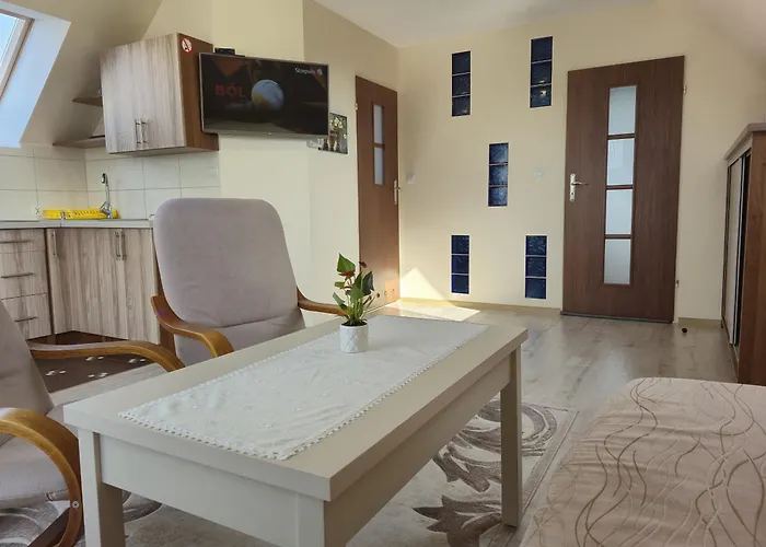 Holiday home Dom Wakacyjny *