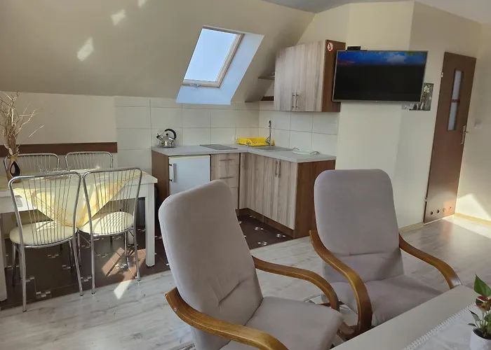 Dom Wakacyjny Holiday home *