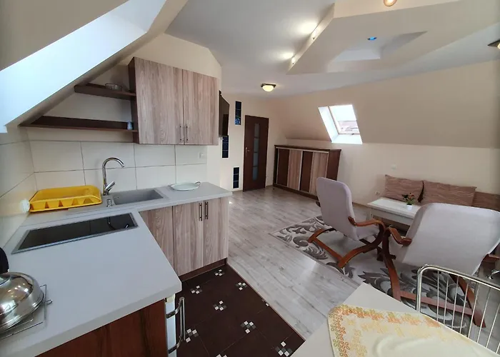 Dom Wakacyjny Holiday home *