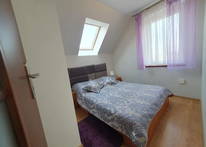 Holiday home Dom Wakacyjny