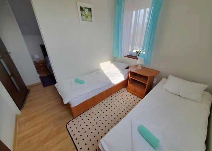 Holiday home Dom Wakacyjny