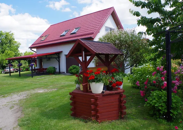 Dom Wakacyjny Holiday home *